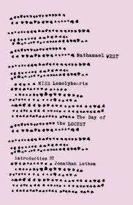 Title: Miss Lonelyhearts & The Day of the Locust, Author: Nathanael West