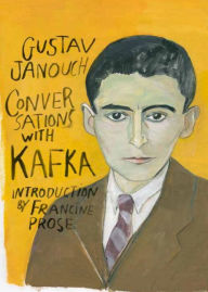 Title: Conversations with Kafka, Author: Gustav Janouch