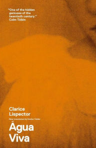Title: Água Viva, Author: Clarice Lispector