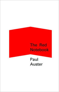 The Red Notebook: True Stories
