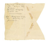 Alternative view 4 of The Gorgeous Nothings: Emily Dickinson's Envelope Poems