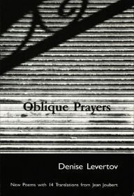 Title: Oblique Prayers: Poetry, Author: Denise Levertov