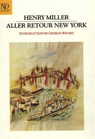 Title: Aller Retour New York: Essay (New Directions Revived Modern Classics), Author: Henry Miller