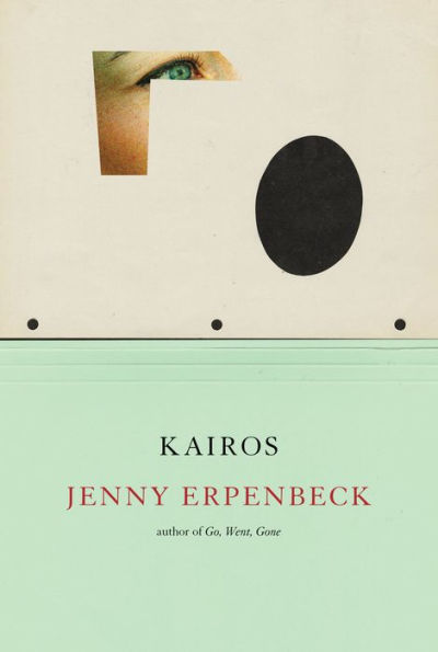 Kairos (International Booker Prize Winner)