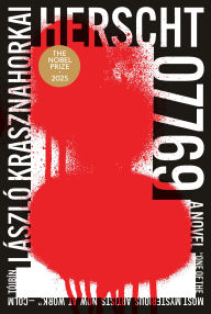 Title: Herscht 07769, Author: László Krasznahorkai