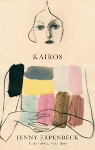Title: Kairos (International Booker Prize Winner), Author: Jenny Erpenbeck