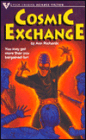 Teen Literature: Reader Cosmic Exchange