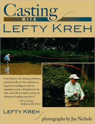 Title: Casting with Lefty Kreh, Author: Lefty Kreh