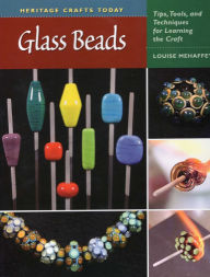 Title: Glass Beads, Author: Louise Mehaffey