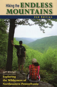 Title: Hiking the Endless Mountains, Author: Jeff Mitchell
