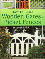 How To Build Wooden Gates&Picket Fences