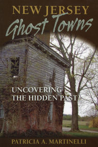 Title: New Jersey Ghost Towns: Uncovering the Hidden Past, Author: Patricia A. Martinelli