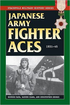 Japanese Army Fighter Aces: 1931-45