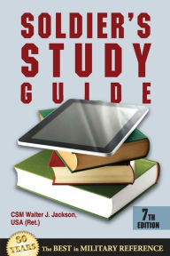 Title: Soldier's Study Guide, Author: Walter J. Jackson