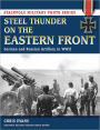 Steel Thunder on the Eastern Front: German and Russian Artillery in WWII