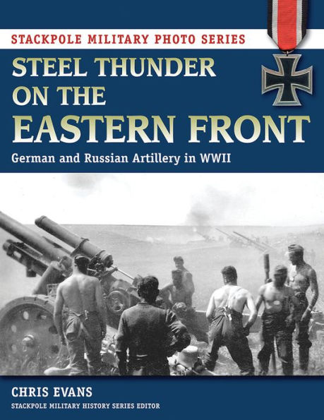 Steel Thunder on the Eastern Front: German and Russian Artillery in WWII