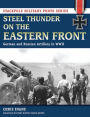 Alternative view 2 of Steel Thunder on the Eastern Front: German and Russian Artillery in WWII