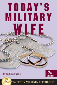 Title: Today's Military Wife, Author: Lydia Sloan Cline