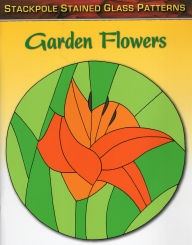 Title: Garden Flowers, Author: Sandy Allison