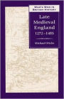 Who's Who in Late Medieval England, 1272-1485