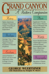 Title: Grand Canyon: A Visitor's Companion, Author: George Wuerthner