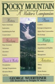 The Rocky Mountains: Visitor's Companion