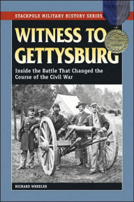 Witness to Gettysburg