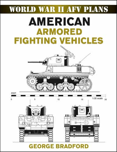 American Armored Fighting Vehicles