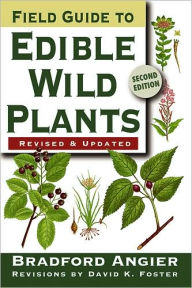 Title: Field Guide to Edible Wild Plants, Author: Bradford Angier