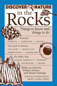 Title: Discover Nature in the Rocks, Author: Rebecca Lawton