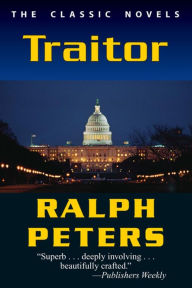 Title: Traitor, Author: Ralph Peters