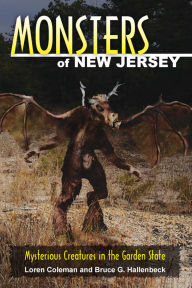 Title: Monsters of New Jersey, Author: Loren Coleman