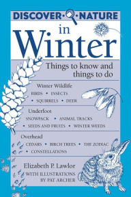Title: Discover Nature in Winter, Author: Elizabeth Lawlor
