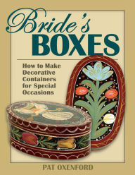 Title: Bride's Boxes, Author: Pat Oxenford