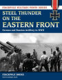 Steel Thunder on the Eastern Front: German and Russian Artillery in WWII