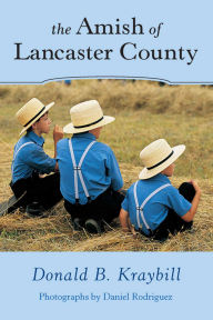 Title: Amish of Lancaster County, Author: Donald B. Kraybill