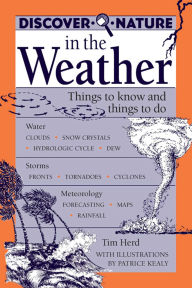 Title: Discover Nature in the Weather, Author: Tim Herd