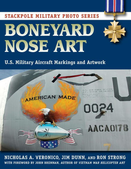 Boneyard Nose Art: U.S. Military Aircraft Markings and Artwork