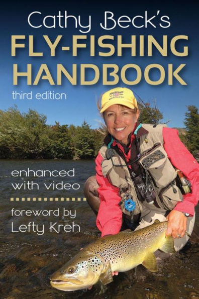 Cathy Beck's Fly-Fishing Handbook