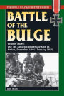 Battle of the Bulge: The 3rd Fallschirmjager Division in Action, December 1944-January 1945