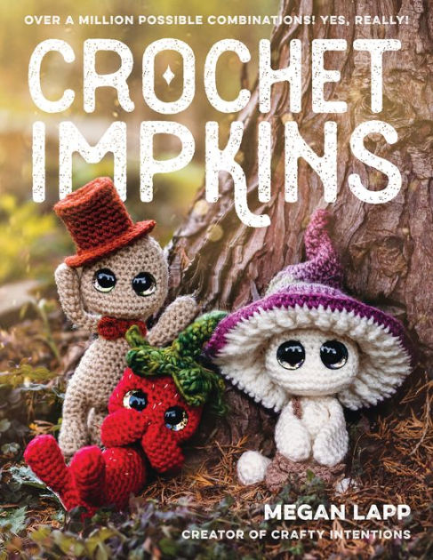 Book Review Time: TOO CUTE AMIGURUMI, by Jennifer Santos