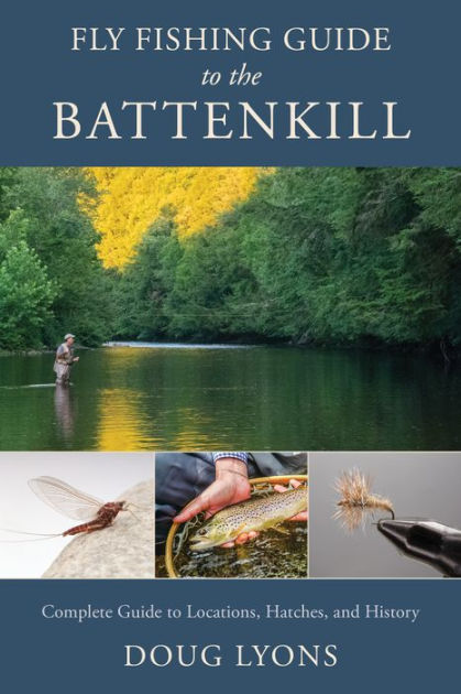 Throwback: Introducing Beaverkill Hatches - Fly Fisherman