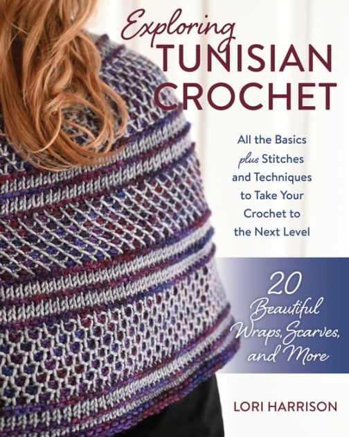 Ultimate Beginners Guide to Tunisian Crochet – Low Country Shrimp and Knits