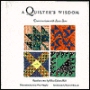 Quilter's Wisdom: Conversations with Aunt Jane
