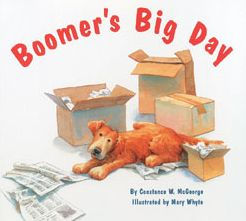 Boomer's Big Day