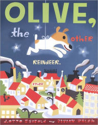 Title: Olive, the Other Reindeer: Deluxe Edition!, Author: J.otto Seibold
