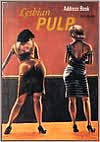 Lesbian Pulp Address Book