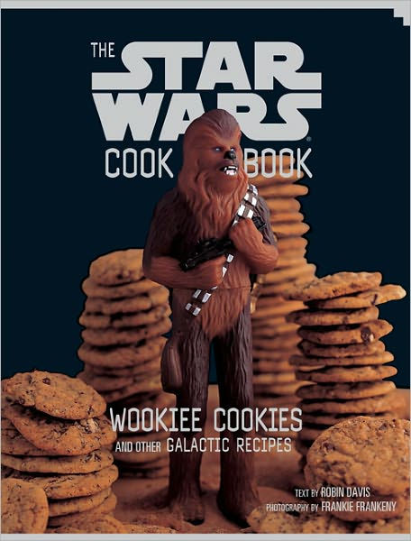 スターウォーズ　料理本　the Star Wars cook book