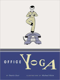 Office Yoga: Simple Stretches for Busy People