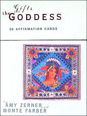 Gifts of the Goddess: 36 Affirmation Cards